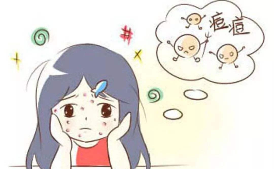 预防青春痘的方法是【厦门广肤皮肤病专科医院】